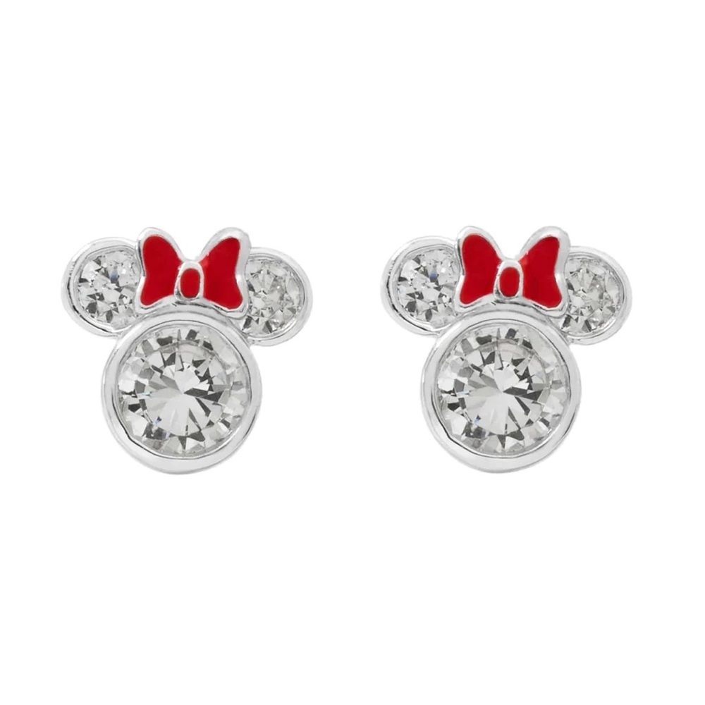 Disney Minnie Mouse Stud Earrings